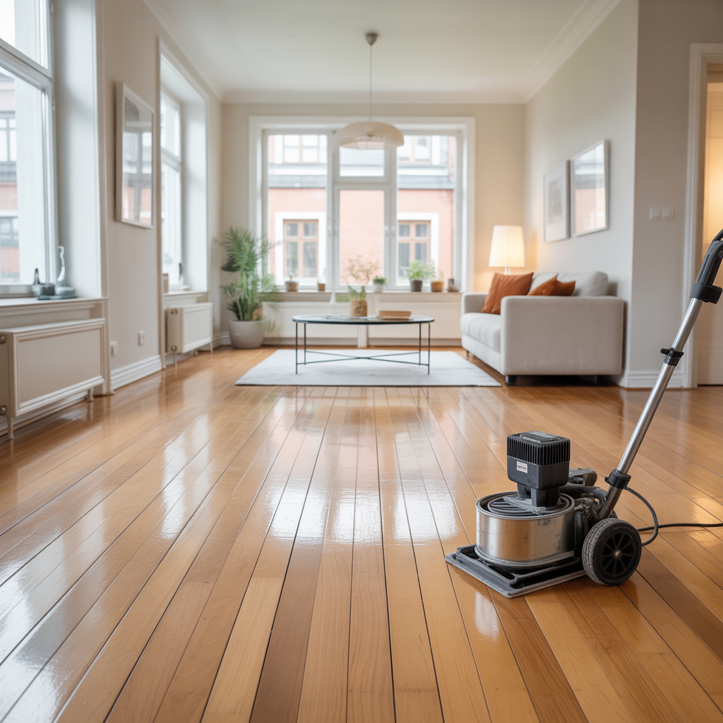 4.Golvrenovering infor forsaljning sa far du basta resultatet