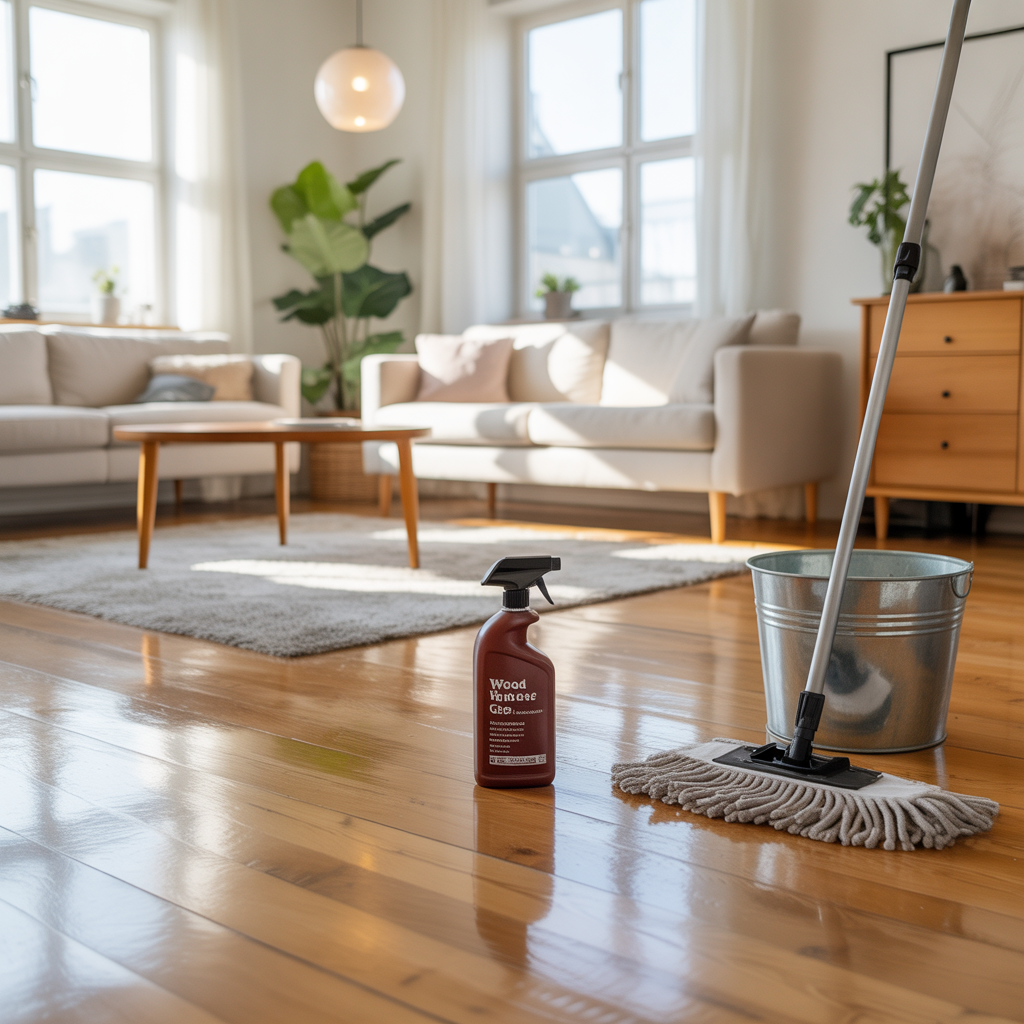 9.Hur du underhaller ditt tragolv for lang hallbarhet och glans