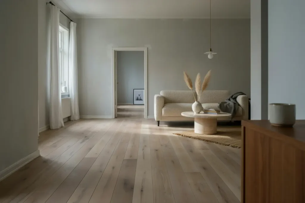 slipning och lackning av ekparkett i l genhet p s dermalm stockholm