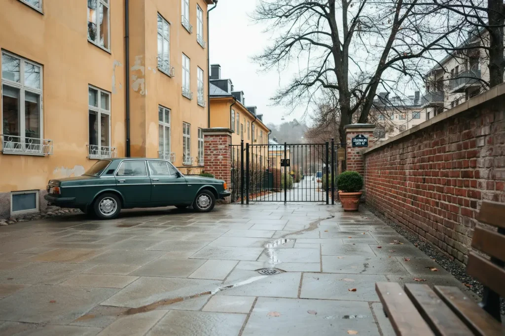 slutf rd plattl ggning och renovering av innerg rdsinfart i s dermalm stockholm